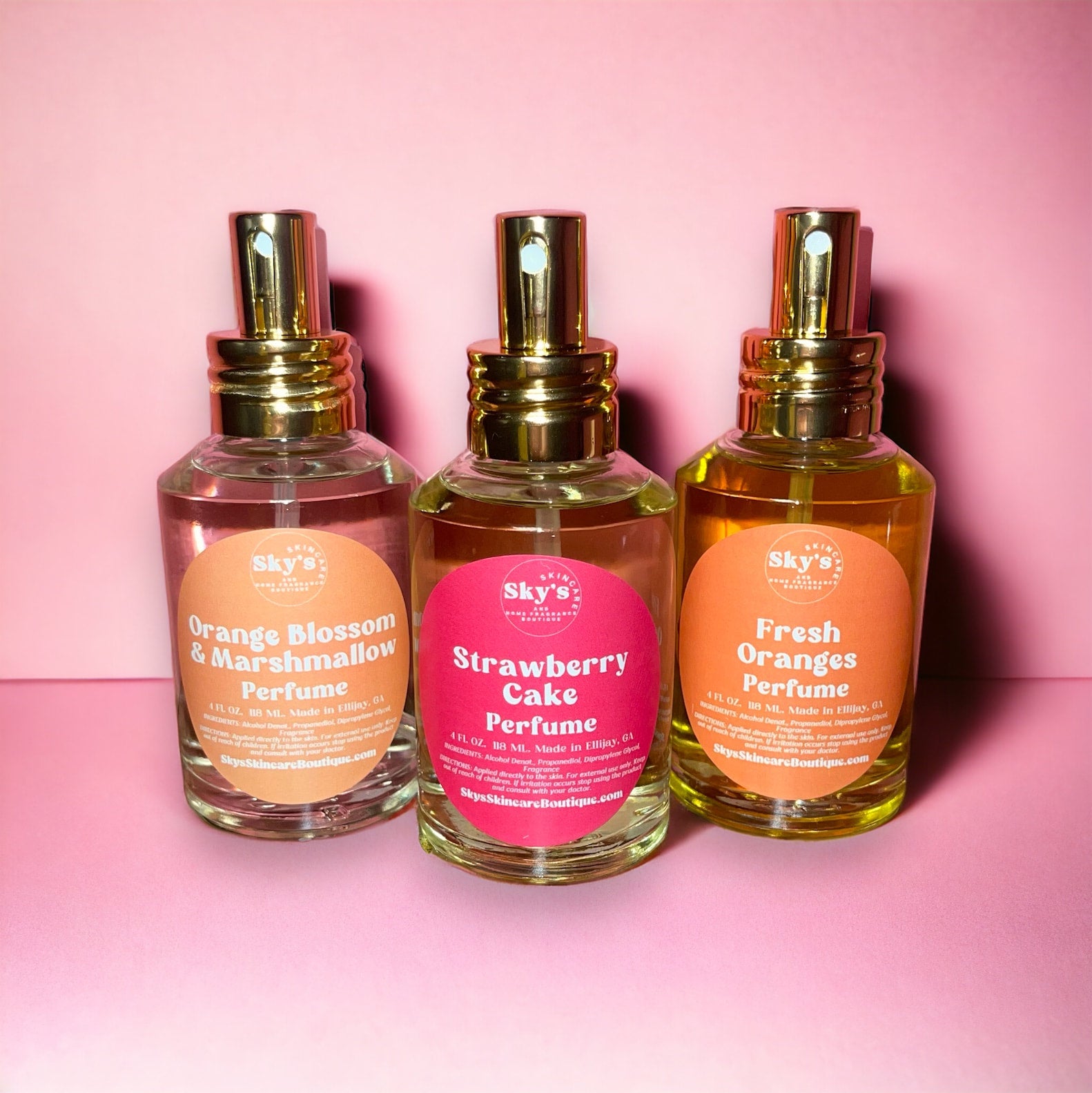 バニーユドゥタヒチ 50ml Perfume 4oz | Sky's Skincare and Home Fragrance Boutique